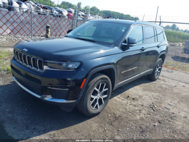 2024 JEEP GRAND CHEROKEE L 1C4RJKBG3R8549670 Photo 1