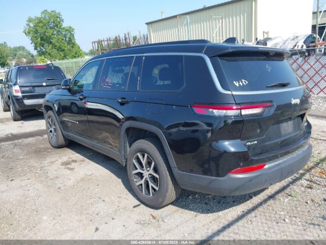 2024 JEEP GRAND CHEROKEE L 1C4RJKBG3R8549670 Photo 2