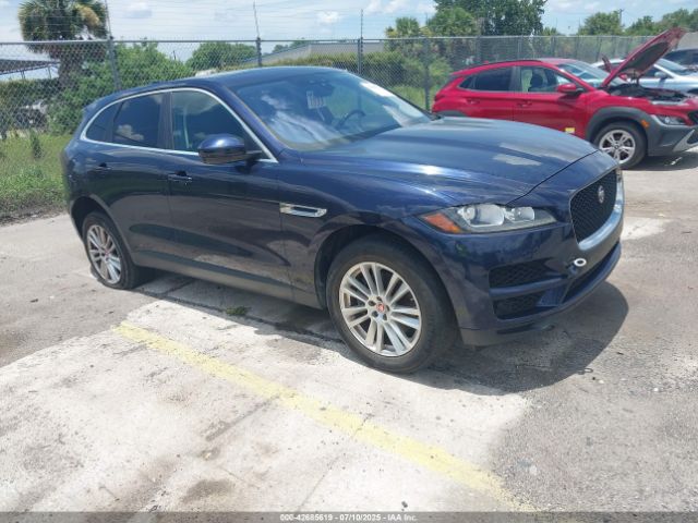 2019 JAGUAR F-PACE SADCK2GX5KA390178 Photo 0