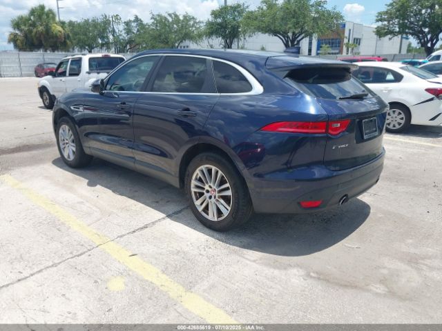 2019 JAGUAR F-PACE SADCK2GX5KA390178 Photo 2