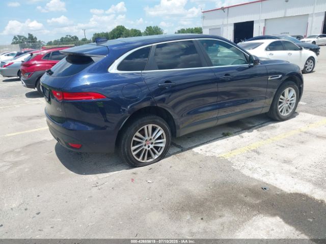 2019 JAGUAR F-PACE SADCK2GX5KA390178 Photo 3