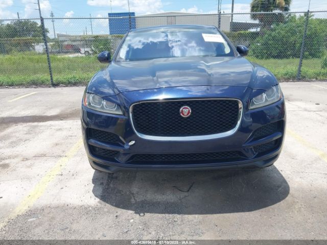 2019 JAGUAR F-PACE SADCK2GX5KA390178 Photo 5