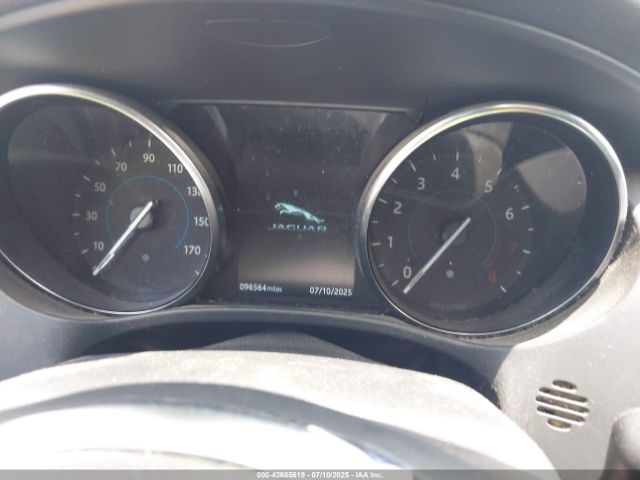 2019 JAGUAR F-PACE SADCK2GX5KA390178 Photo 6