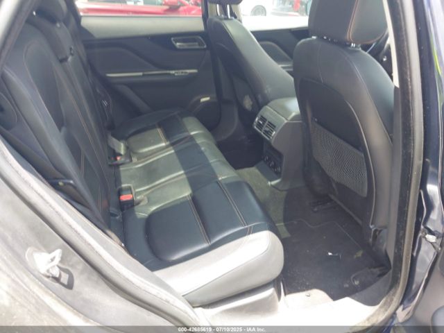 2019 JAGUAR F-PACE SADCK2GX5KA390178 Photo 7