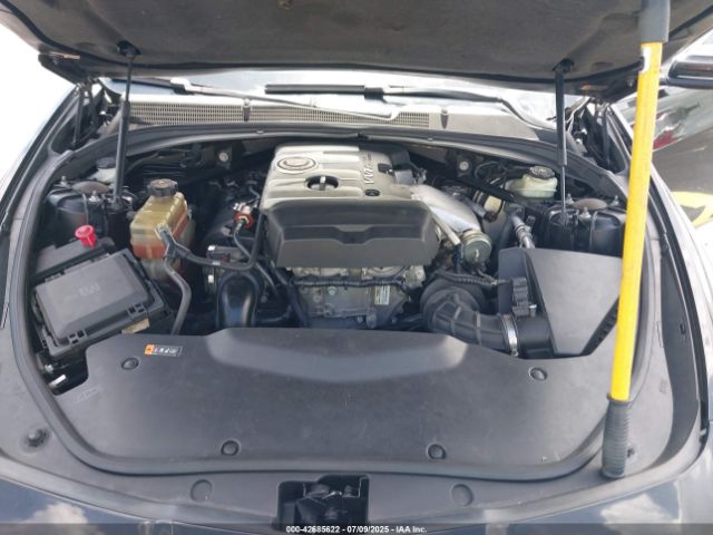 2014 CADILLAC CTS 1G6AP5SX0E0185913 Photo 9