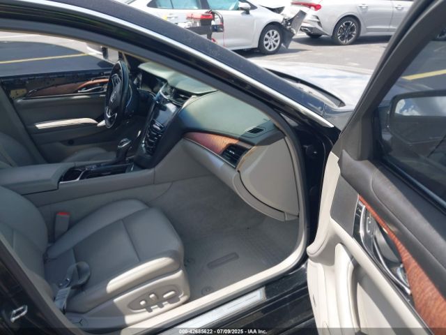2014 CADILLAC CTS 1G6AP5SX0E0185913 Photo 4