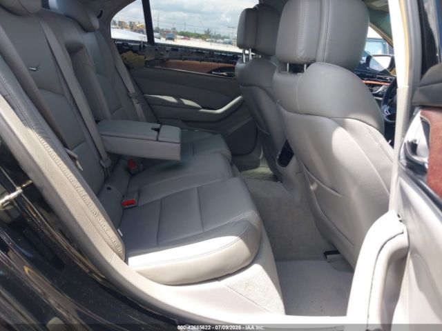 2014 CADILLAC CTS 1G6AP5SX0E0185913 Photo 7