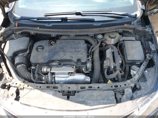 1G1BE5SM7K7128147 Chevrolet le2 -di: direct injection, vvt: variable valve timing, gen, alum