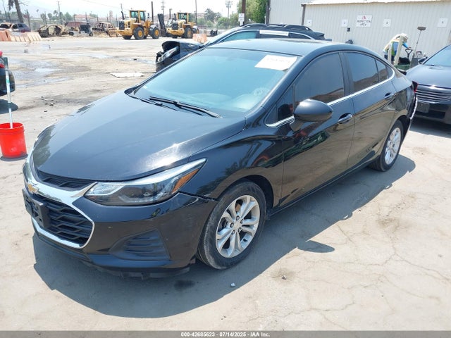 1G1BE5SM7K7128147 Chevrolet le2 -di: direct injection, vvt: variable valve timing, gen, alum