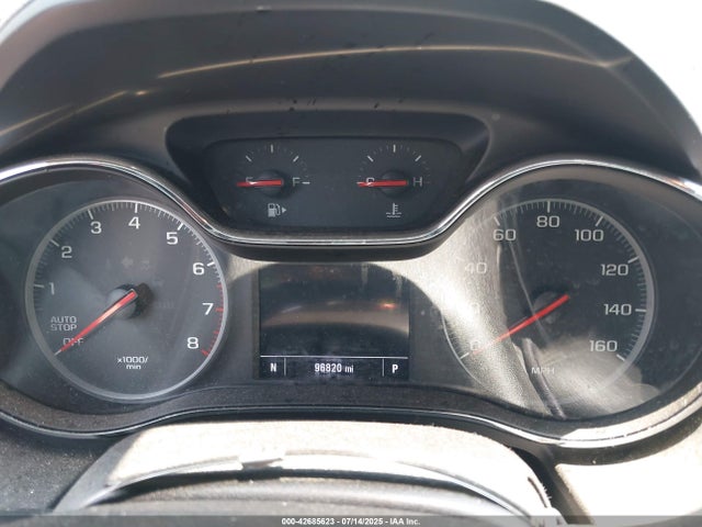 1G1BE5SM7K7128147 Chevrolet le2 -di: direct injection, vvt: variable valve timing, gen, alum