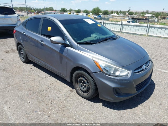 KMHCT4AE5HU182882 Hyundai Accent