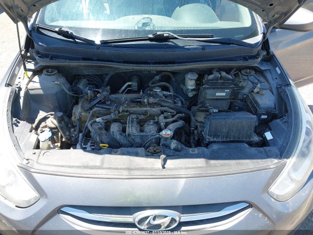 KMHCT4AE5HU182882 Hyundai Accent