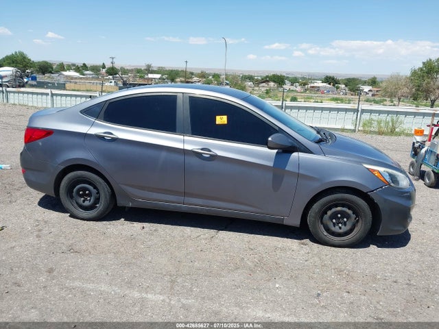 KMHCT4AE5HU182882 Hyundai Accent
