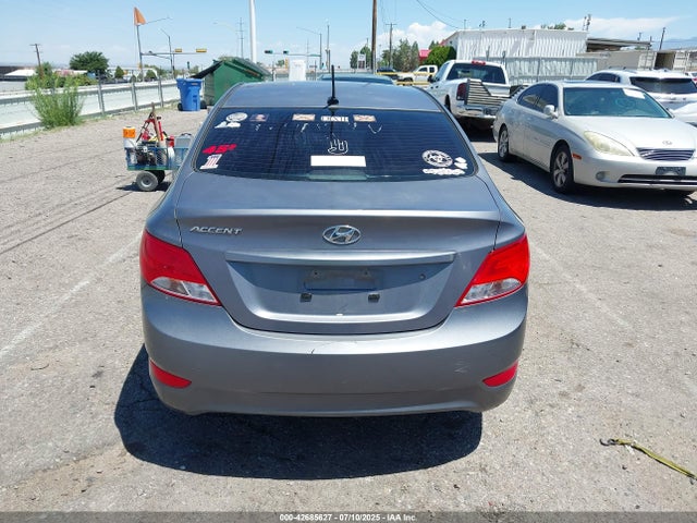 KMHCT4AE5HU182882 Hyundai Accent