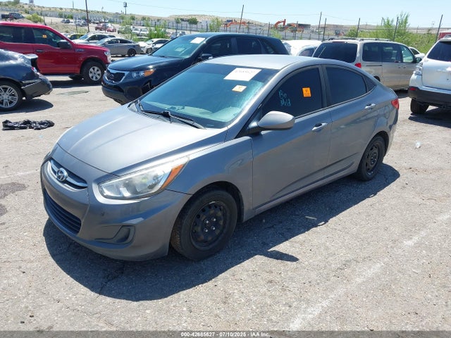 KMHCT4AE5HU182882 Hyundai Accent
