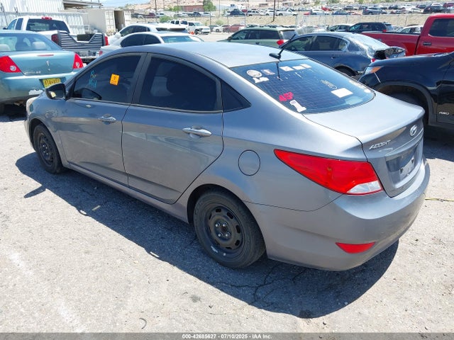KMHCT4AE5HU182882 Hyundai Accent