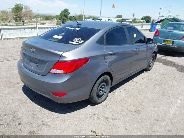 KMHCT4AE5HU182882 Hyundai Accent