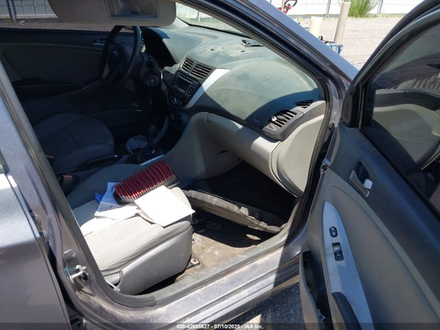 KMHCT4AE5HU182882 Hyundai Accent