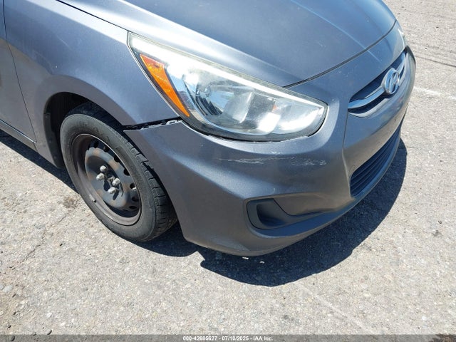 KMHCT4AE5HU182882 Hyundai Accent