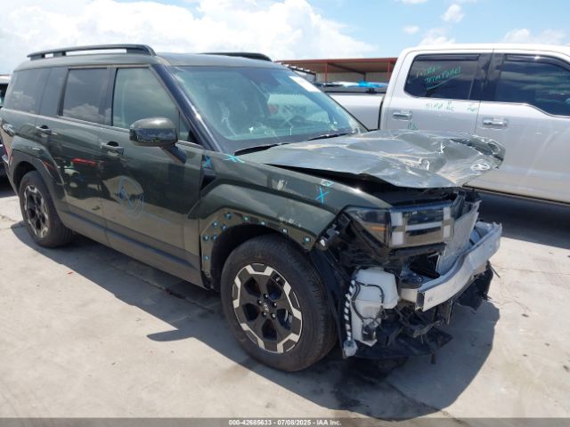 2024 HYUNDAI SANTA FE 5NMP24GL0RH008760