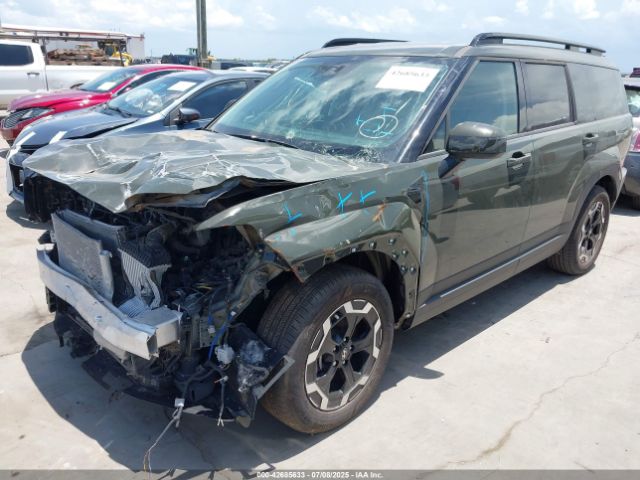2024 HYUNDAI SANTA FE 5NMP24GL0RH008760 Photo 1