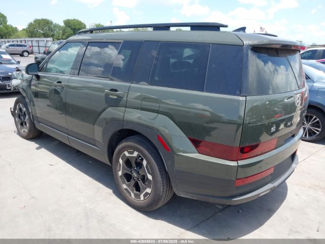 2024 HYUNDAI SANTA FE 5NMP24GL0RH008760 Photo 2