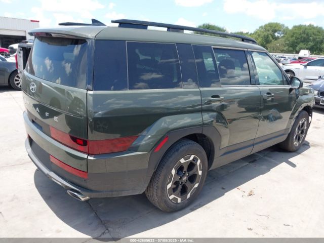 2024 HYUNDAI SANTA FE 5NMP24GL0RH008760 Photo 3