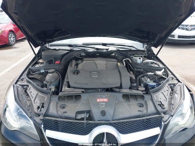 WDDKK5KF1EF265330 Mercedes-Benz E-Class
