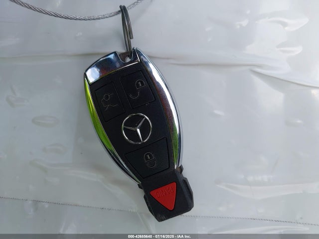 WDDKK5KF1EF265330 Mercedes-Benz E-Class