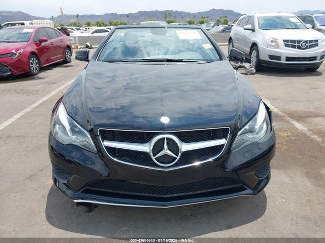WDDKK5KF1EF265330 Mercedes-Benz E-Class