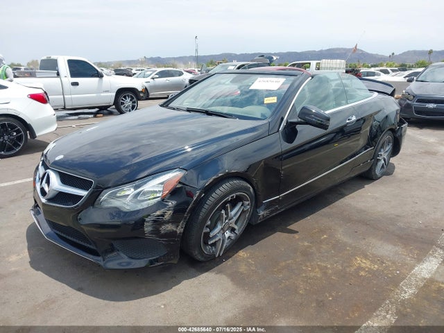 WDDKK5KF1EF265330 Mercedes-Benz E-Class
