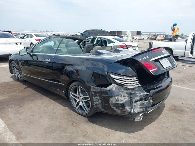 WDDKK5KF1EF265330 Mercedes-Benz E-Class