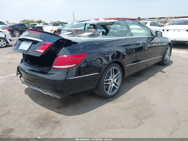 WDDKK5KF1EF265330 Mercedes-Benz E-Class