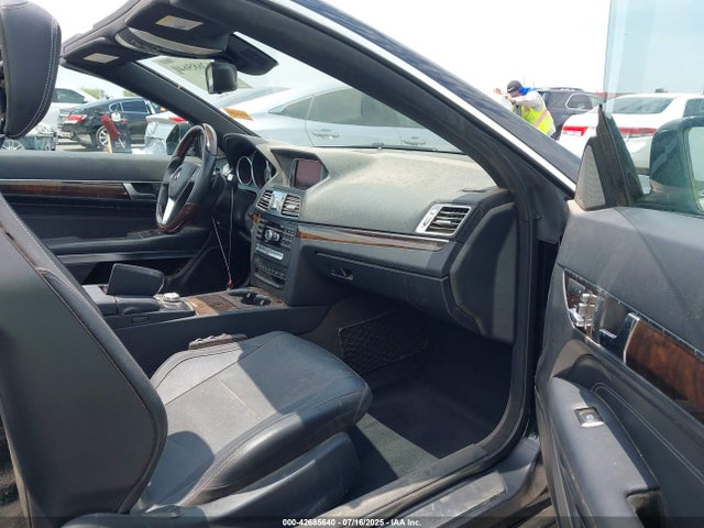 WDDKK5KF1EF265330 Mercedes-Benz E-Class
