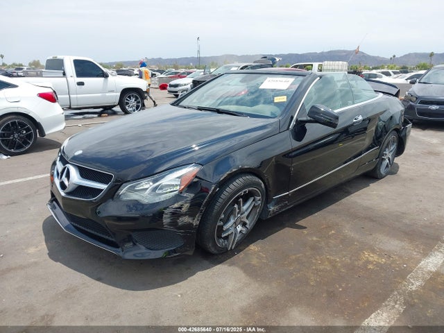 WDDKK5KF1EF265330 Mercedes-Benz E-Class