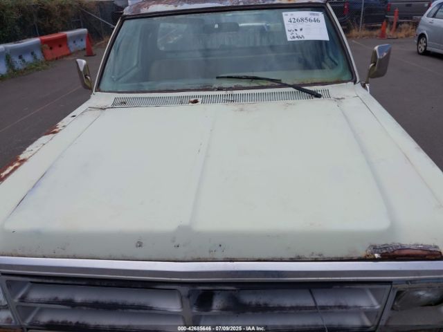 1987 DODGE D-SERIES 1B7FD14H1HS338107 Photo 9