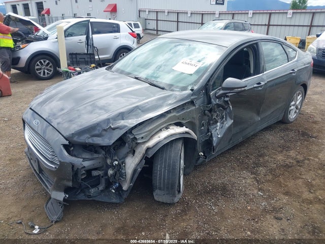 Ford 2015 2015 1FA6P0H79F5104205 Image 2