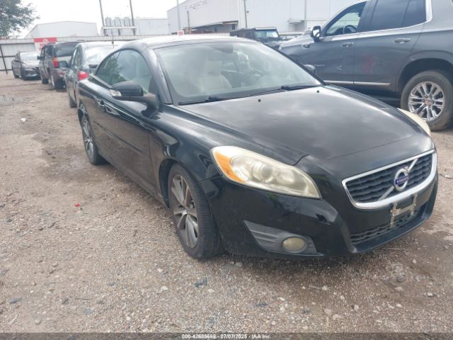 2011 VOLVO C70 YV1672MC9BJ107979