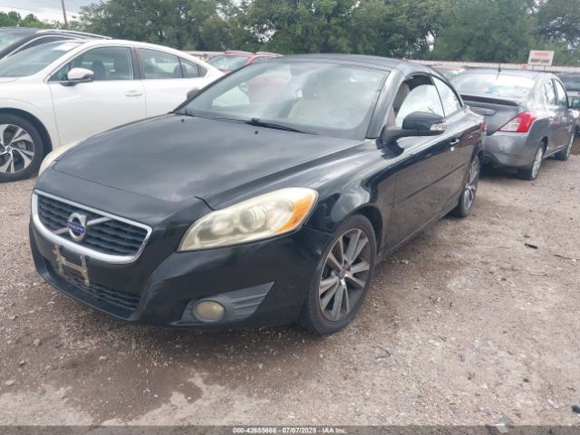 2011 VOLVO C70 YV1672MC9BJ107979 Photo 1