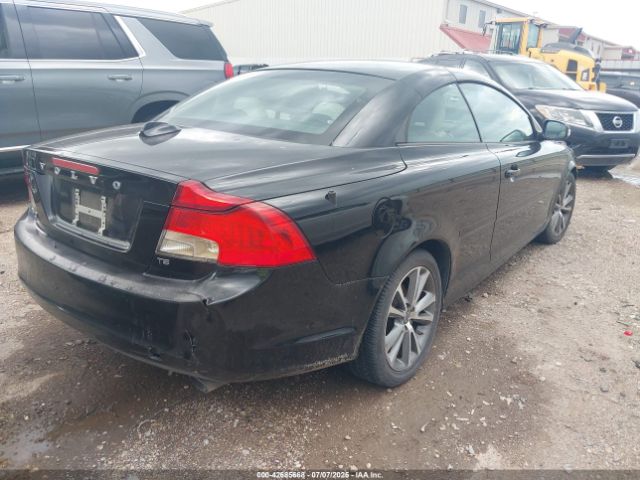 2011 VOLVO C70 YV1672MC9BJ107979 Photo 3