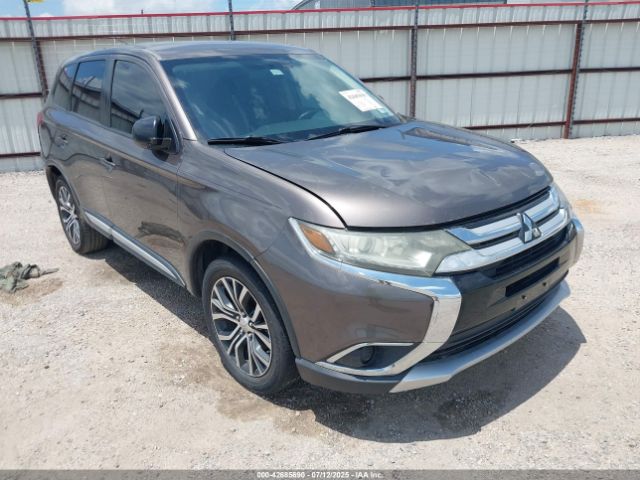 2016 MITSUBISHI OUTLANDER JA4AD2A32GZ045986 Photo 0