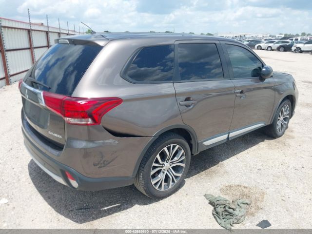 2016 MITSUBISHI OUTLANDER JA4AD2A32GZ045986 Photo 3