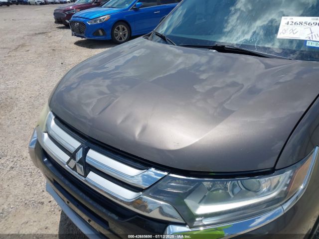 2016 MITSUBISHI OUTLANDER JA4AD2A32GZ045986 Photo 5