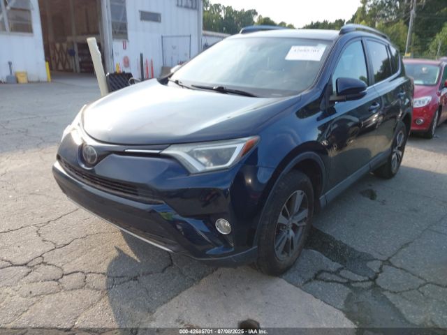 2018 TOYOTA RAV4 2T3WFREV5JW417144 Photo 1