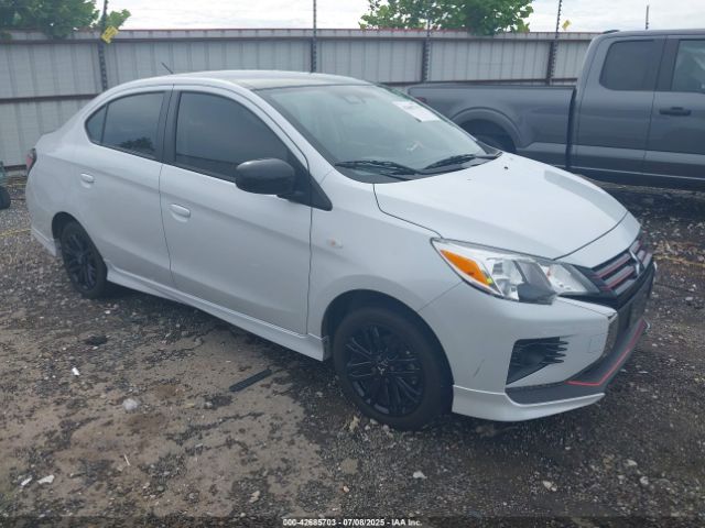 2024 MITSUBISHI MIRAGE G4 ML32FUFJ1RHF02020 Photo 0