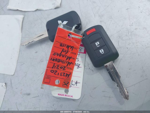 2024 MITSUBISHI MIRAGE G4 ML32FUFJ1RHF02020 Photo 10