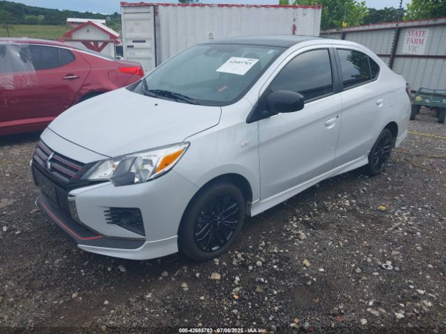 2024 MITSUBISHI MIRAGE G4 ML32FUFJ1RHF02020 Photo 1