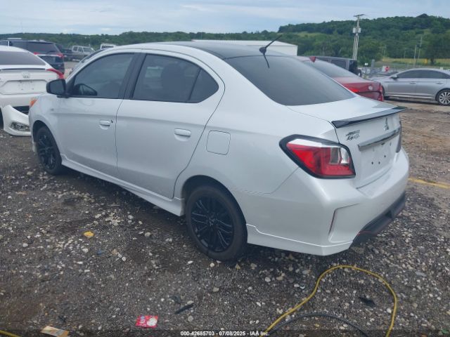 2024 MITSUBISHI MIRAGE G4 ML32FUFJ1RHF02020 Photo 2