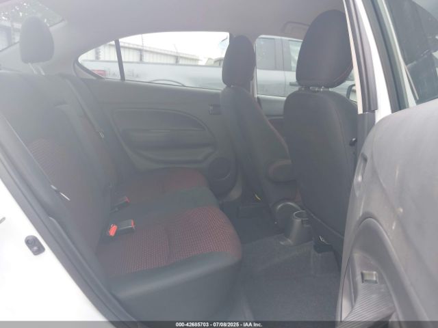 2024 MITSUBISHI MIRAGE G4 ML32FUFJ1RHF02020 Photo 7