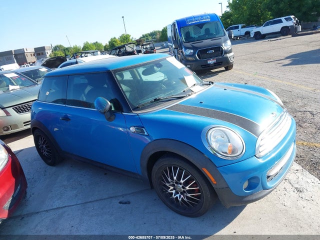 2012 MINI COOPER WMWSU3C56CT369371 Photo 0